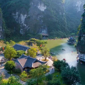 Mai Chau To Ninh Binh By Private Car Rental - Hoi An Private Car