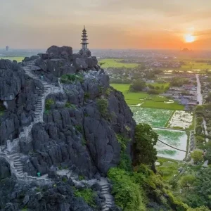 Mai Chau To Ninh Binh By Private Car Rental - Hoi An Private Car