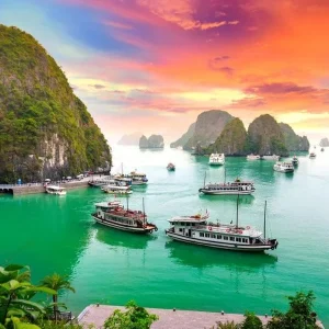 Private car Ha Giang to Halong Bay - Ha Giang Private Car