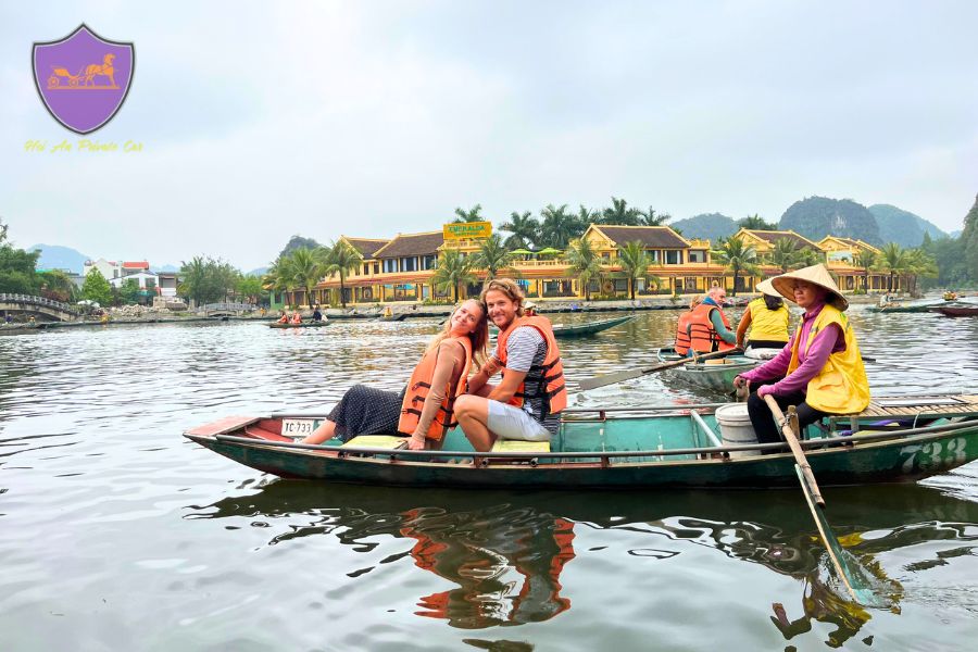 Hai Phong To Ninh Binh Private Car - Hoi An Private Car
