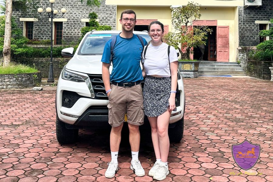 Hai Phong To Ninh Binh Private Car - Hoi An Private Car