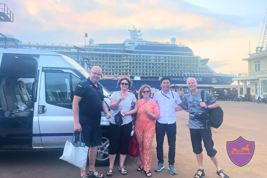 Hai Phong To Ninh Binh Private Car - Hoi An Private Car
