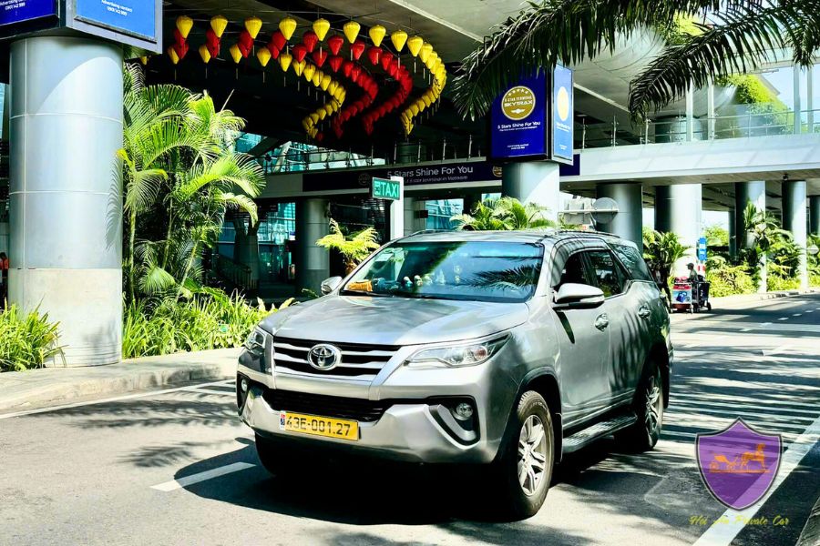 Hai Phong To Ninh Binh Private Car - Hoi An Private Car