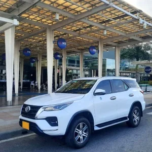 Phu Cat Airport to Zannier Hotels Transfer
