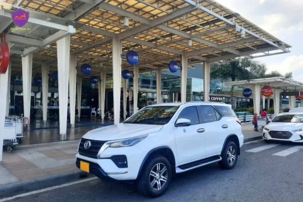 Phu Cat Airport to Zannier Hotels Transfer