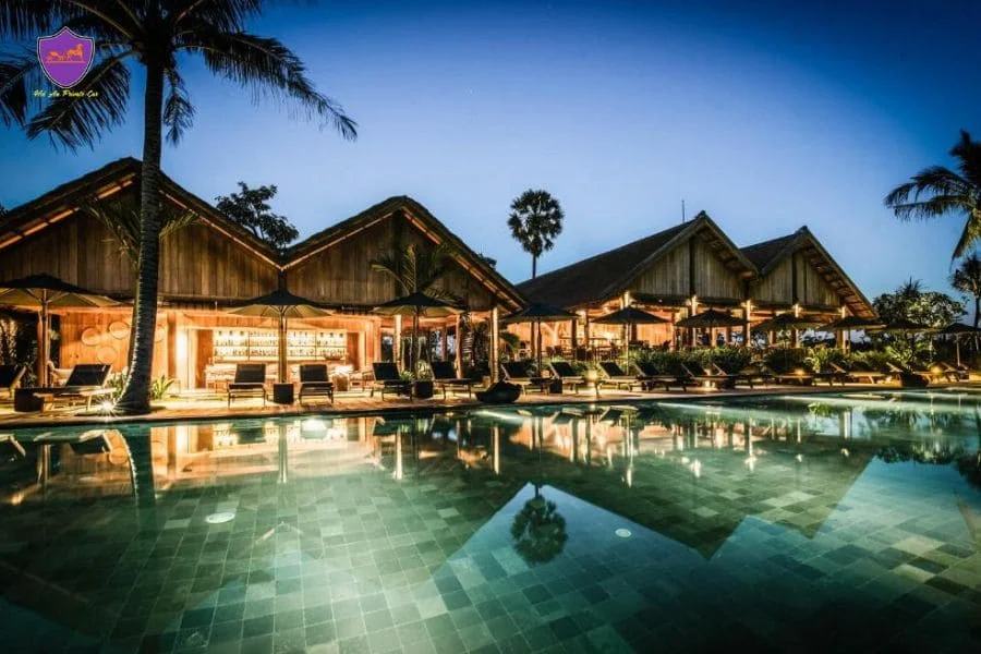 Phu Cat Airport to Zannier Hotels Transfer