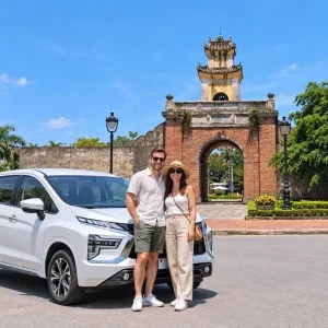 Dong Hoi To Hoi An Private Car - Hoi An Private Car