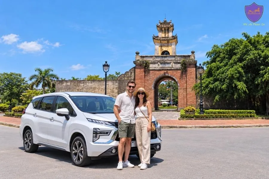 Dong Hoi To Hoi An Private Car - Hoi An Private Car