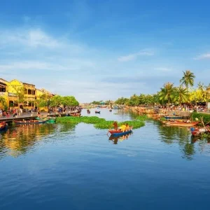 Dong Hoi To Hoi An By Private Car - Hoi An Private Car