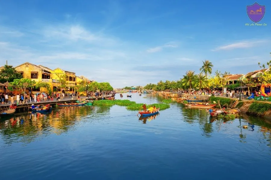 Dong Hoi To Hoi An By Private Car - Hoi An Private Car