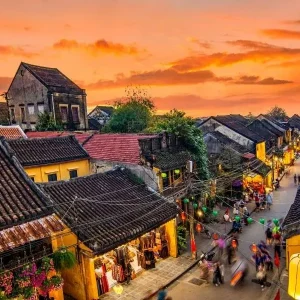 Dong Hoi To Hoi An By Private Car - Hoi An Private Car