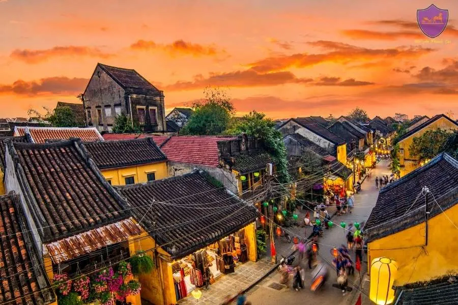 Dong Hoi To Hoi An By Private Car - Hoi An Private Car