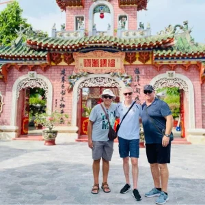 Tien Sa Port To Hoi An Private Tour - Hoi An Private Car