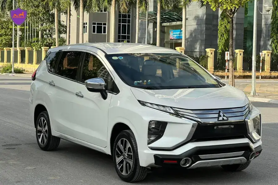 Modern SUV