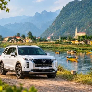 Phong Nha to Hue private car - Hoi An Private Car
