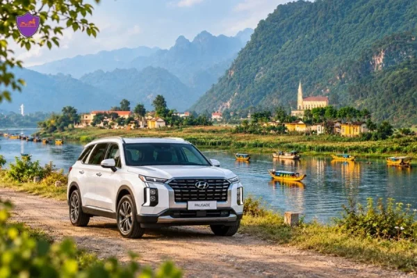 Phong Nha to Hue private car - Hoi An Private Car