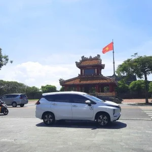 Phong Nha to Hue private car - Hoi An Private Car