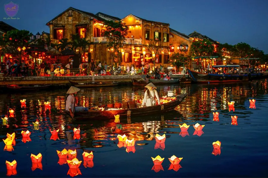 Lantern Festival - Hoi An Private Car