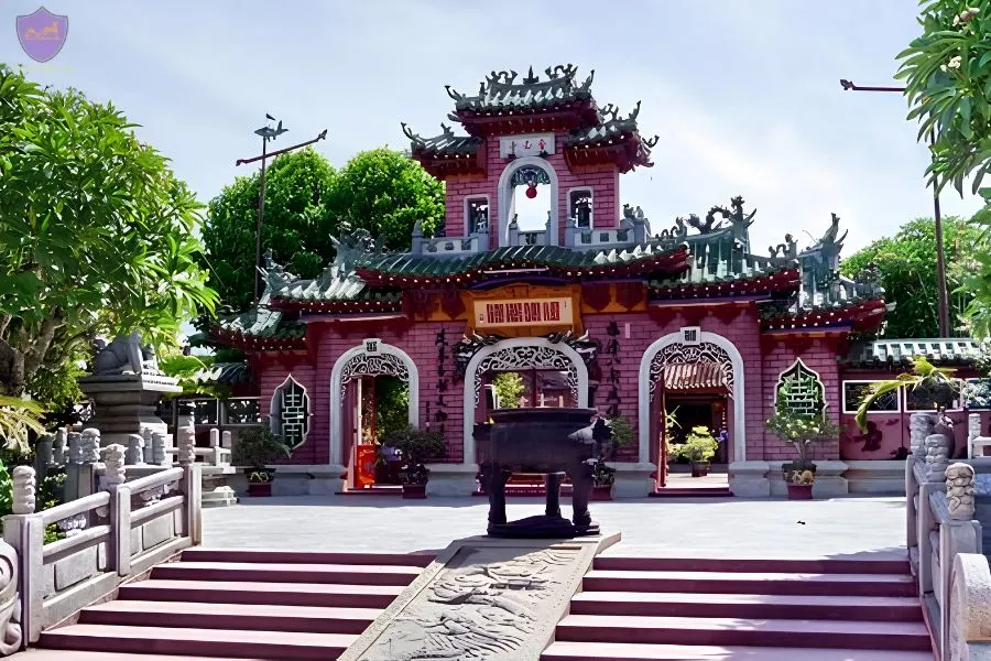 Fujian Assembly Hall - Hoi An Private Car