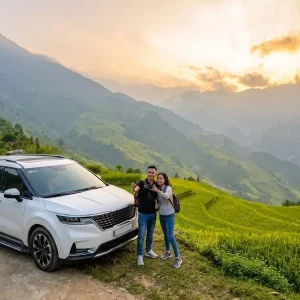 Ha Giang To Cao Bang Private Car - Hoi An Private Car
