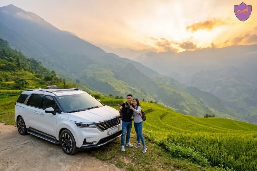 Ha Giang To Cao Bang Private Car - Hoi An Private Car