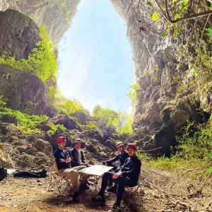 Ha Giang To Cao Bang By Car - Hoi An Private Car