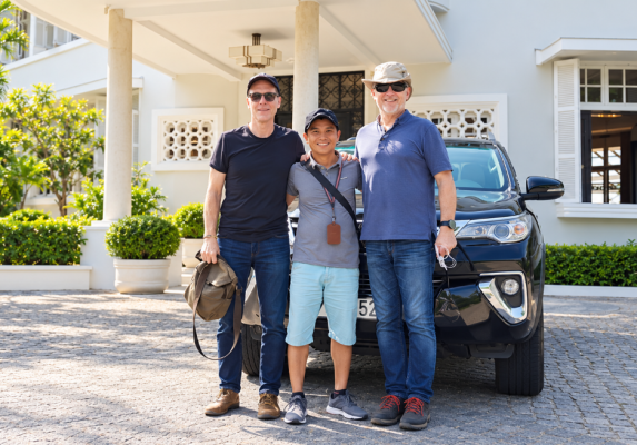 Hoi An Private Car