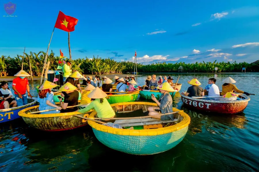 Cam Thanh Coconut Village - Hoi An Private Car