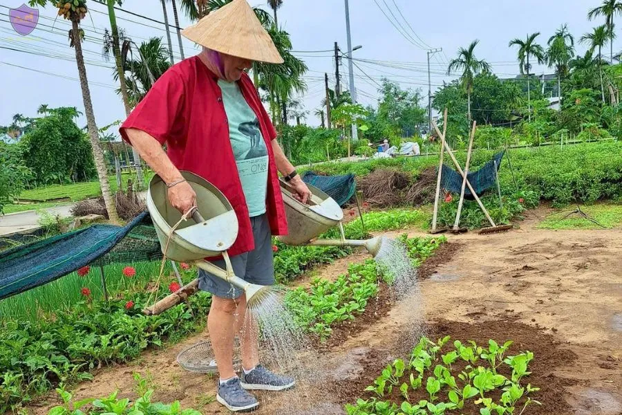 Become A Farmer For A Day - Hoi An Private Car