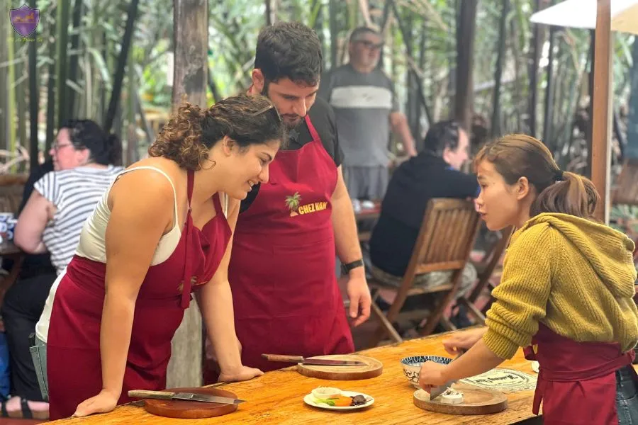 Participate In Cooking Classes - Hoi An Private Car