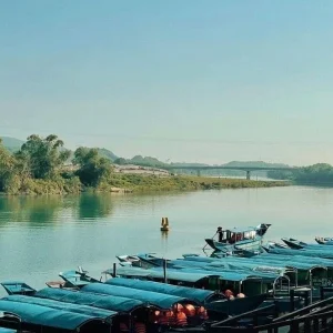 Private car Dong Hoi to Phong Nha - Hoi An Private Car