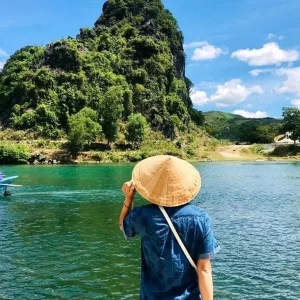 Private car Dong Hoi to Phong Nha - Hoi An Private Car