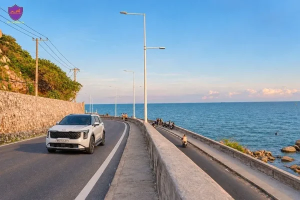 Nha Trang to Vung Tau private car - Hoi An Private Car