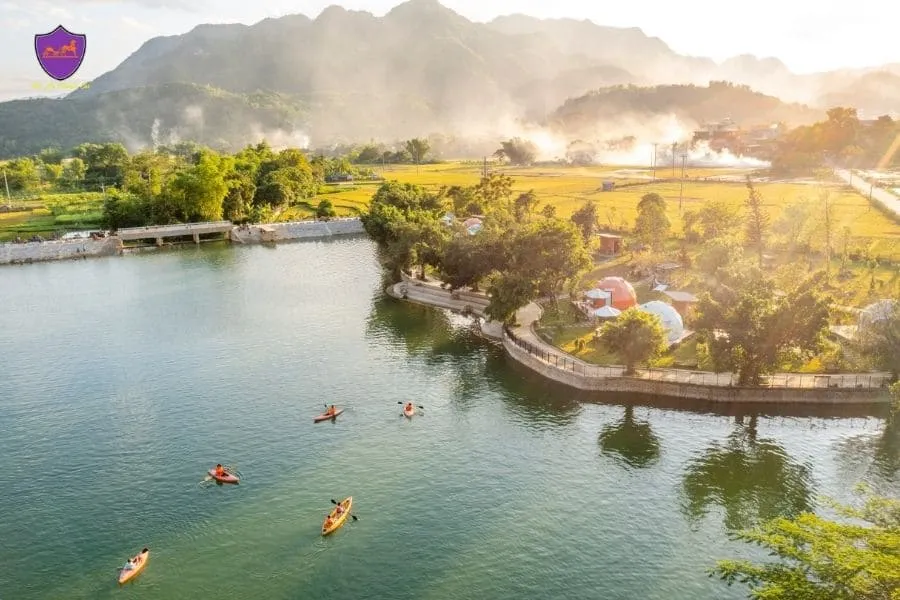 Sapa to Mai Chau by car - Hoi An Private Car