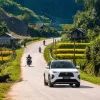 Sapa to Mu Cang Chai by car - Hoi An Private Car